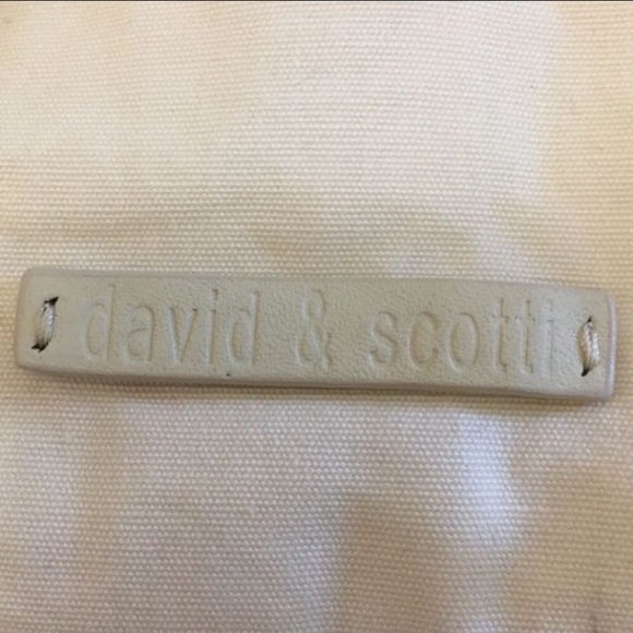 David & Scotti | Macramé Bag - Picture 7 of 12